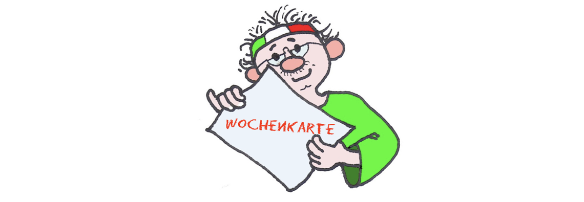 Wochenkarte